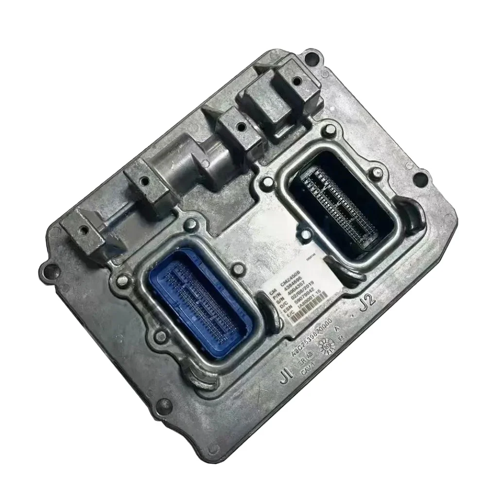 Original genuine Brand New 2019-22 FOR DO DGE RAM 2500 6.7L ECM ECU 5677631 P5677631 CM2450B Electronic Control Module
Original genuine Brand New 2019-22 FOR DO DGE RAM 2500 6.7L ECM ECU 5677631 P5677631 CM2450B Electronic Control Module