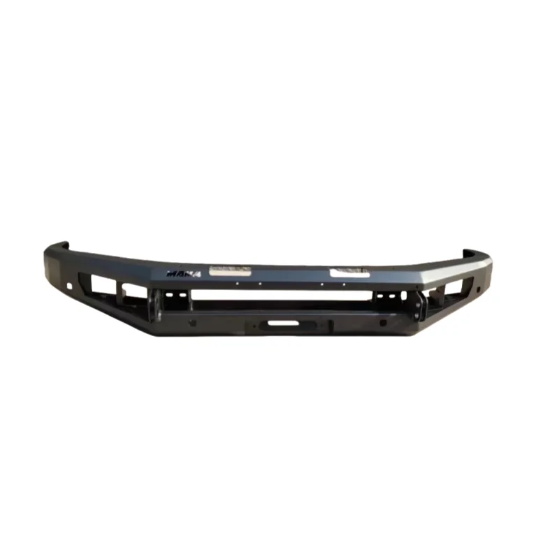 2016+ For Nissan Titan 4x4 Off-Road Front Bumper With Winch Bracket Black Bull Bar Fog Light Bumper-Heavy-Duty Steel New
2016+ For Nissan Titan 4x4 Off-Road Front Bumper With Winch Bracket Black Bull Bar Fog Light Bumper-Heavy-Duty Steel New