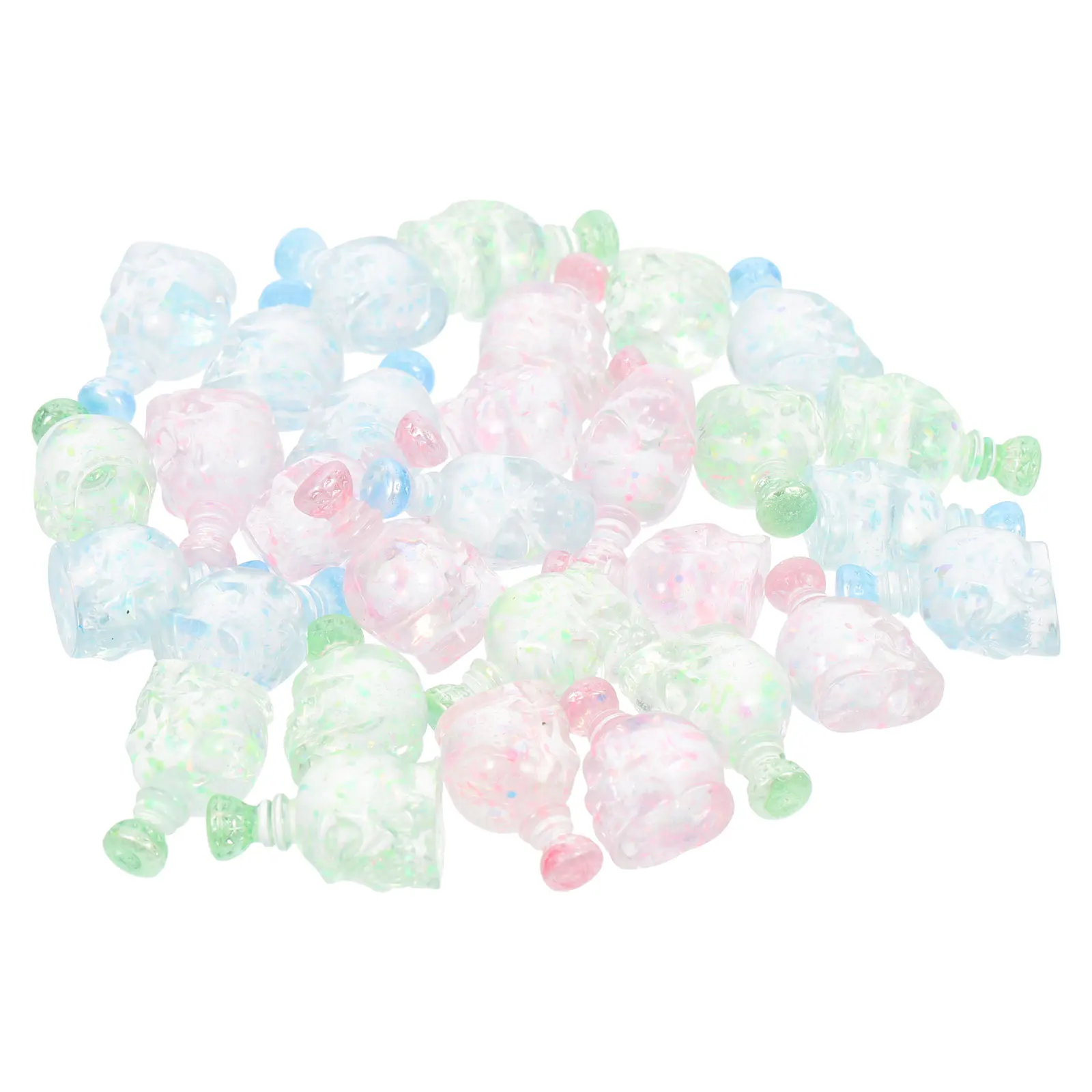 30 Pcs Resin Accessories Decor Charms Hair Clips Grips Self Adhesive Craft DIY Phone Cover Mini for Crafts Case Key Chain
30 Pcs Resin Accessories Decor Charms Hair Clips Grips Self Adhesive Craft DIY Phone Cover Mini for Crafts Case Key Chain