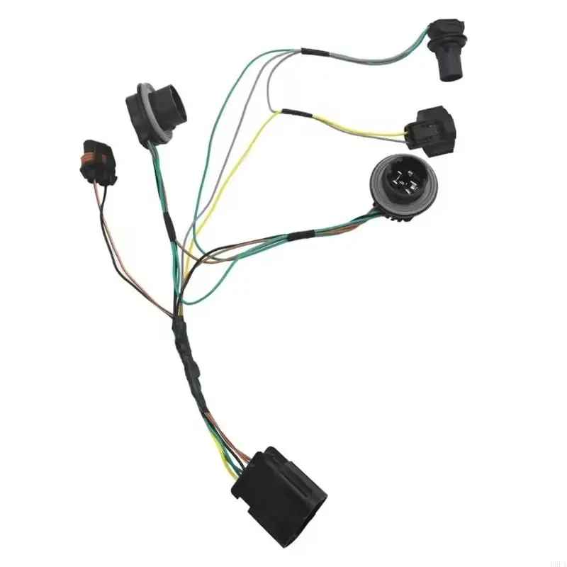 Trucks Plastic Front Light Wire Cable Headlamp Harness Connector Easy Install Suitable For 1500 2500HD 3500HD 15841610
Trucks Plastic Front Light Wire Cable Headlamp Harness Connector Easy Install Suitable For 1500 2500HD 3500HD 15841610