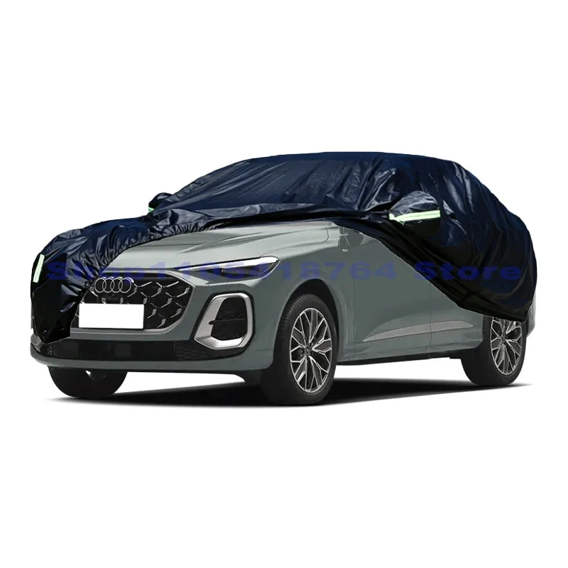 Car Cover Outdoor Protection Full Exterior Snow Cover Sunshade Dustproof Protection Cover For AUDI Q5L
Car Cover Outdoor Protection Full Exterior Snow Cover Sunshade Dustproof Protection Cover For AUDI Q5L