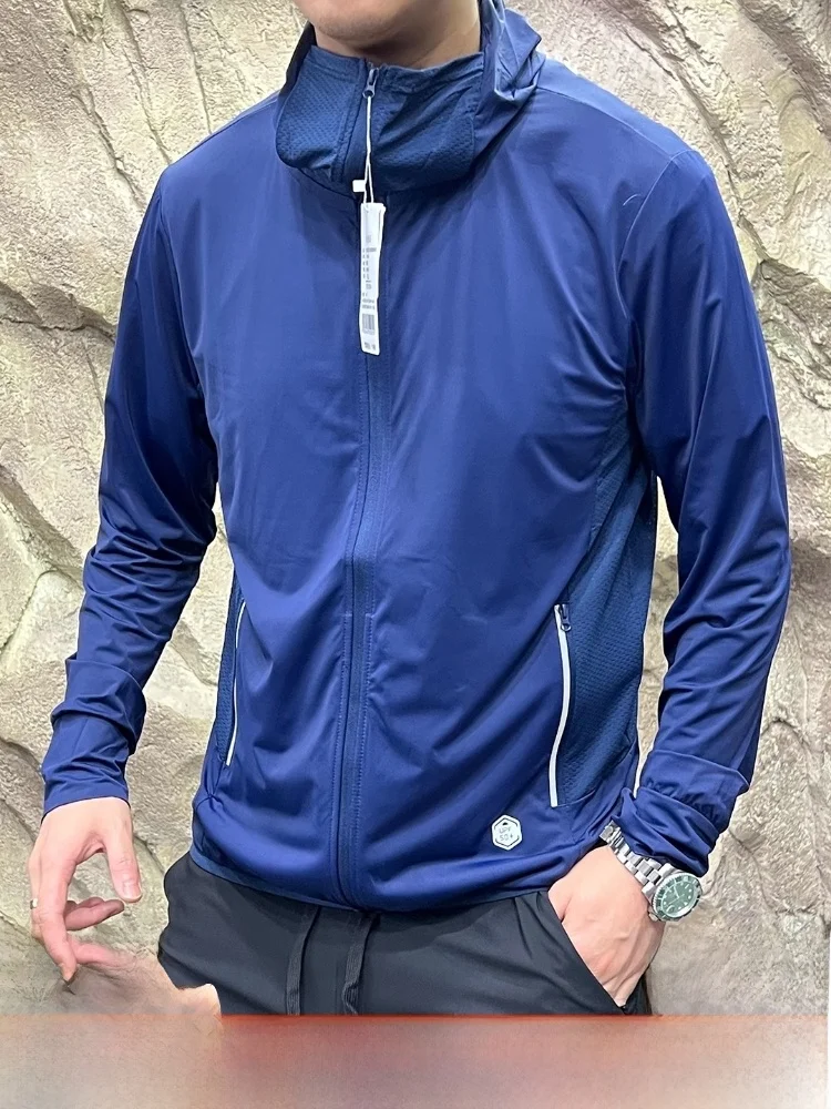 Гладкая шляпа Ice Sensation, мужская модная летняя солнцезащитная одежда, шляпа с большими полями, экономия шелка, длинная застежка-молния...
Гладкая шляпа Ice Sensation, мужская модная летняя солнцезащитная одежда, шляпа с большими полями, экономия шелка, длинная застежка-молния...