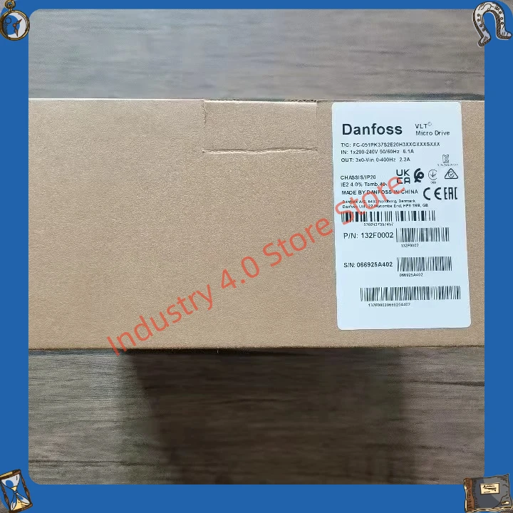 Inverter 132F0002 FC-051PK37S2E20H3XXCXXXSXXX 100% NEW
Inverter 132F0002 FC-051PK37S2E20H3XXCXXXSXXX 100% NEW