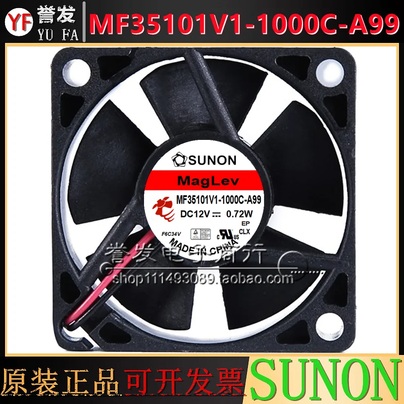 НОВЫЙ ОРИГИНАЛЬНЫЙ MF35101V1-1000C-A99 12 В 0,72 Вт 3510 35x35x10 мм ОХЛАЖДАЮЩИЙ ВЕНТИЛЯТОР РАДИАТОР
НОВЫЙ ОРИГИНАЛЬНЫЙ MF35101V1-1000C-A99 12 В 0,72 Вт 3510 35x35x10 мм ОХЛАЖДАЮЩИЙ ВЕНТИЛЯТОР РАДИАТОР