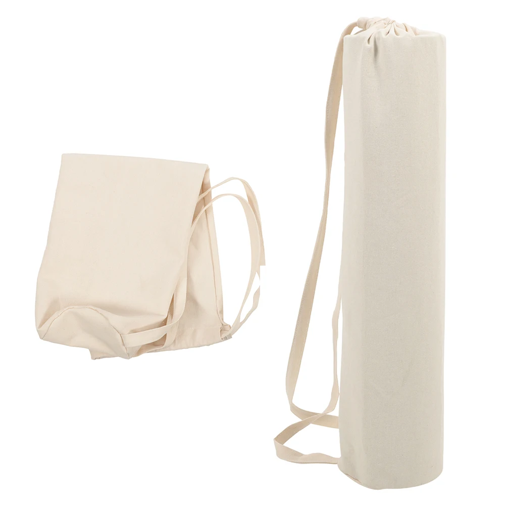 2 pcs Large Capacity Yoga Storage Bag Dual Shoulder Straps Durable Gym Tote Mat Clothes Blocks Lightweight Travel Fitness Simple 
2 pcs Large Capacity Yoga Storage Bag Dual Shoulder Straps Durable Gym Tote Mat Clothes Blocks Lightweight Travel Fitness Simple