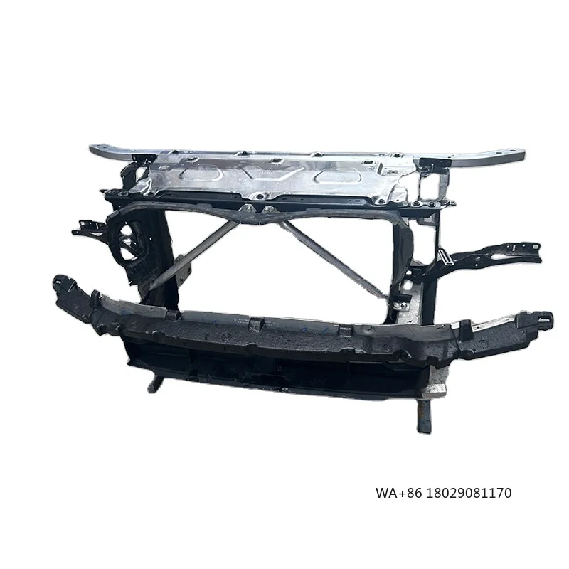 2020-2022 G01LCI Front Bumper Frame Grill Reinforced Anti-collision Beam OE 51117931195 Factory Cheap Hot Sale Au
2020-2022 G01LCI Front Bumper Frame Grill Reinforced Anti-collision Beam OE 51117931195 Factory Cheap Hot Sale Au