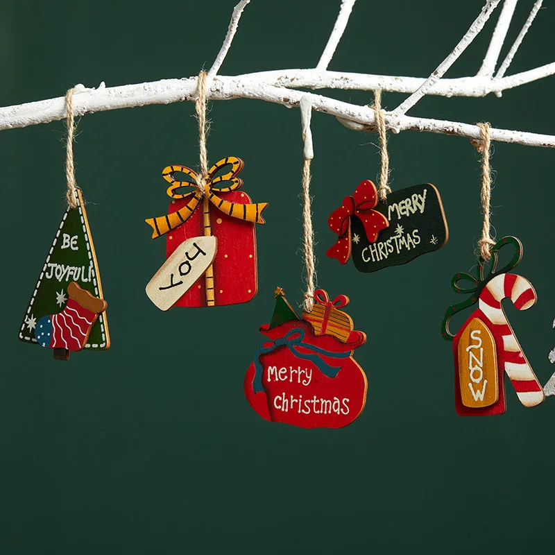 Wooden Christmas Tree Ornaments Christmas Ball Decoration Christmas Decoration Ball Shatterproof Hanging Tree Ornament New Year
Wooden Christmas Tree Ornaments Christmas Ball Decoration Christmas Decoration Ball Shatterproof Hanging Tree Ornament New Year