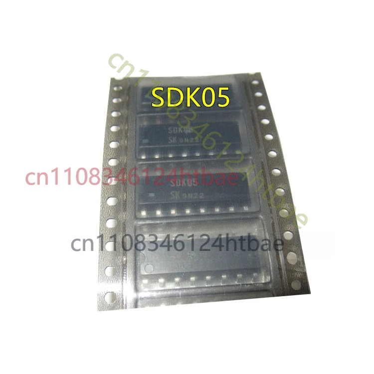 5PCS SDK05 Encapsulation:SOP-16 new
5PCS SDK05 Encapsulation:SOP-16 new