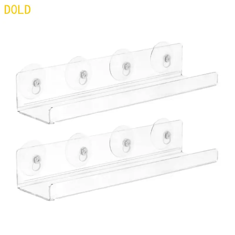 2pcs Clear Acrylic Window Sill Plant Stand with Suction Cups Convenient for Indoor Herb Gardens and Succulents Pots D0LD
2pcs Clear Acrylic Window Sill Plant Stand with Suction Cups Convenient for Indoor Herb Gardens and Succulents Pots D0LD