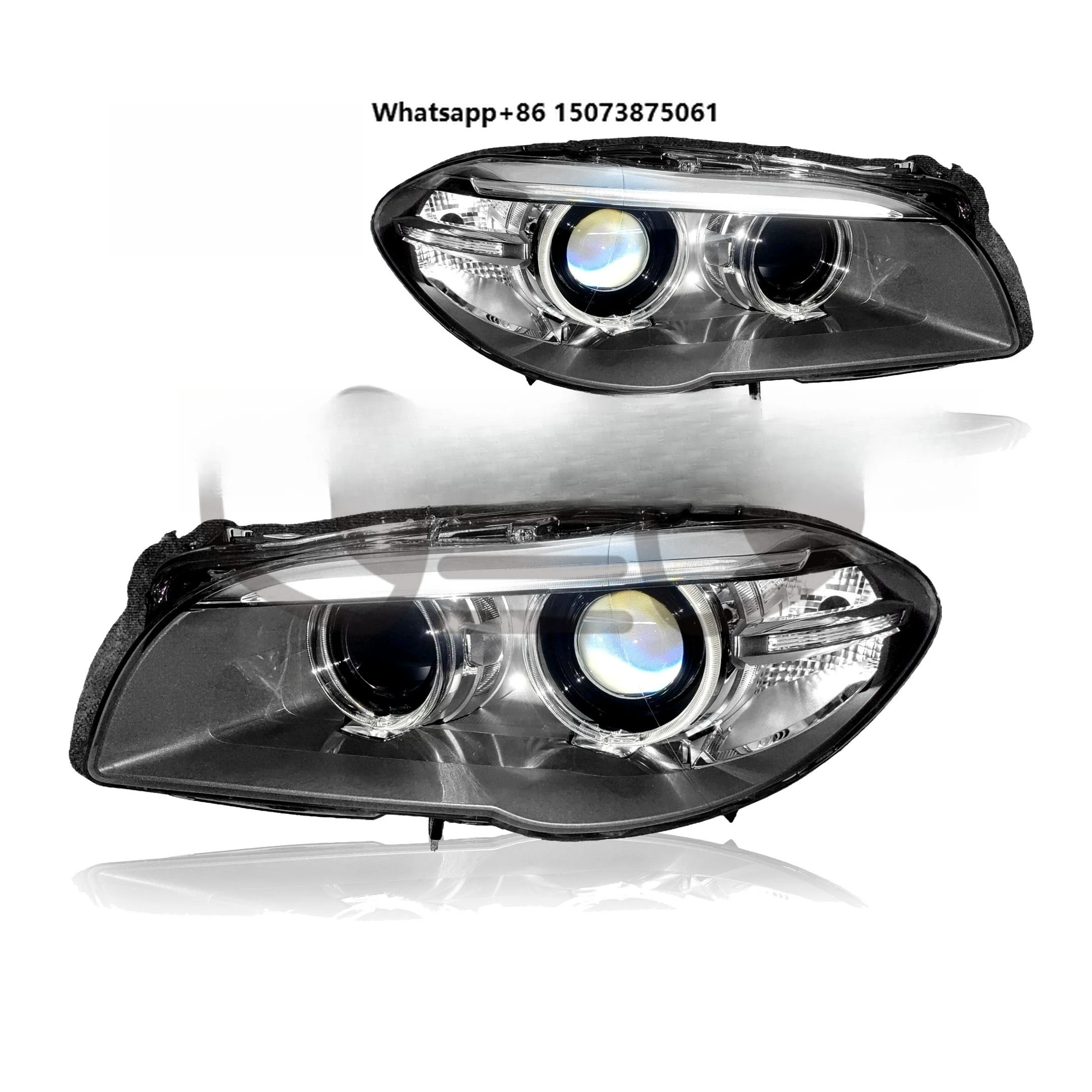 1 Set Bimmor 3 Car Headlight for Lci F10 F18 5 Series Head Light Xenon Headlamp 2014-2015 Headlamp Factory
1 Set Bimmor 3 Car Headlight for Lci F10 F18 5 Series Head Light Xenon Headlamp 2014-2015 Headlamp Factory