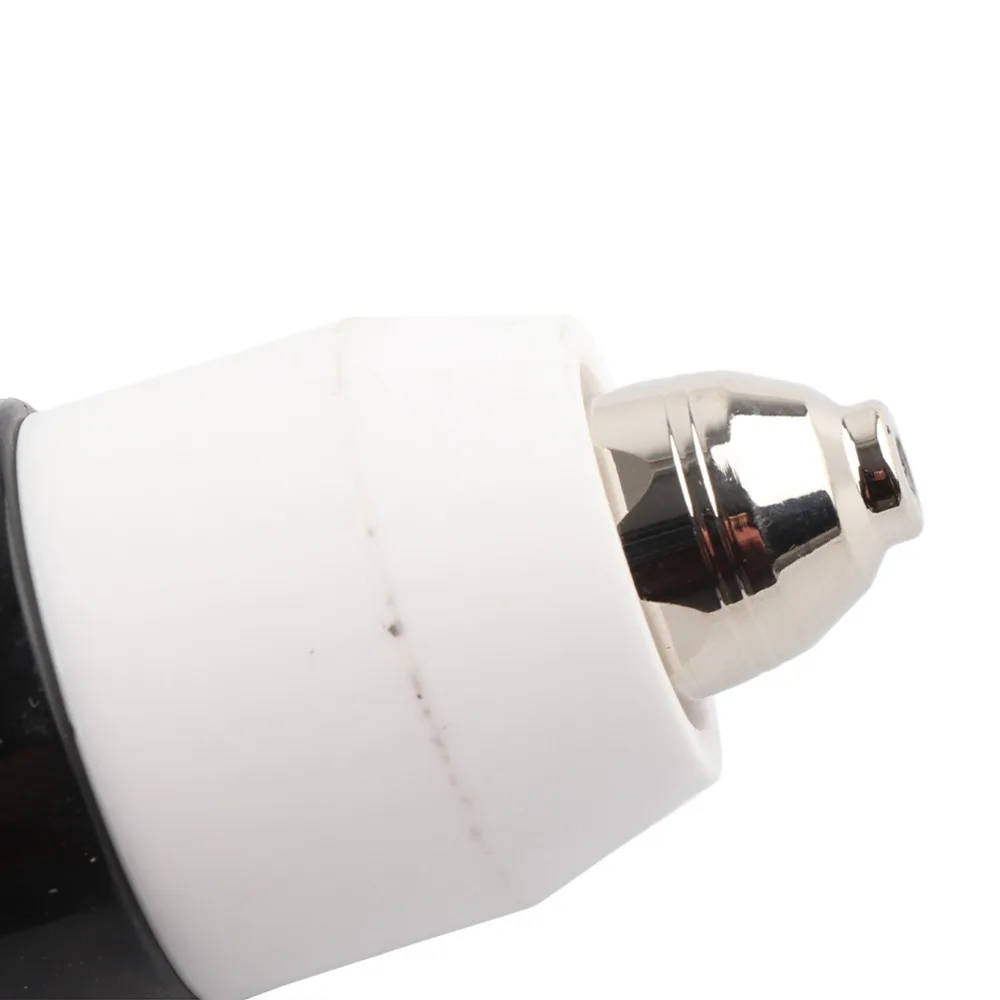 Straight Handle P80 Plasma Gun Pencil Torch Pilot Arc Starting Plasma Cutting Gun Air Cooled Cutting Machine Accessories
Straight Handle P80 Plasma Gun Pencil Torch Pilot Arc Starting Plasma Cutting Gun Air Cooled Cutting Machine Accessories