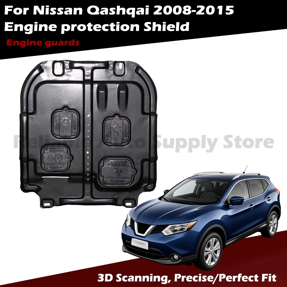 3D Technology Engine Guard For Nissan Qashqai 2008-2015 Under Car Shield Perfect Fit Safety Protection Highly Recommended
3D Technology Engine Guard For Nissan Qashqai 2008-2015 Under Car Shield Perfect Fit Safety Protection Highly Recommended