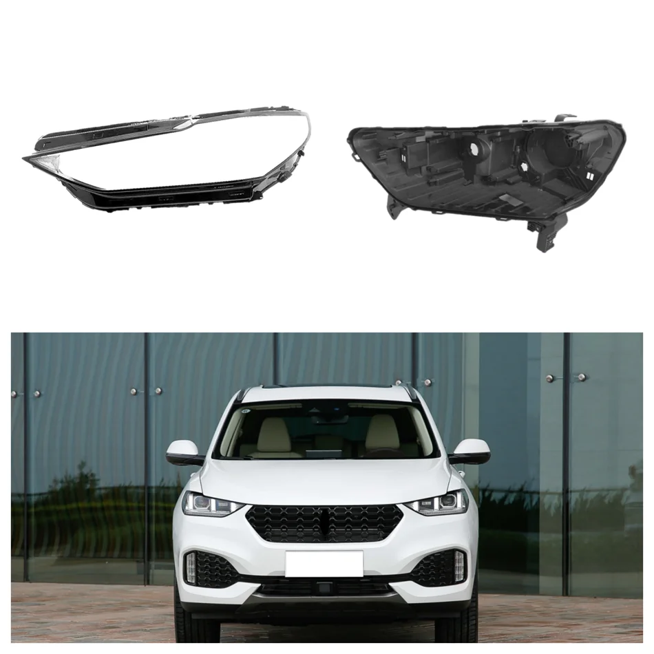 For Great Wall WEY VV6 2018 2019 2020 2021 Car Interior Spare Parts Base Head Lamp Shell Back Rear Shell Lampshades Lamp Shell
For Great Wall WEY VV6 2018 2019 2020 2021 Car Interior Spare Parts Base Head Lamp Shell Back Rear Shell Lampshades Lamp Shell