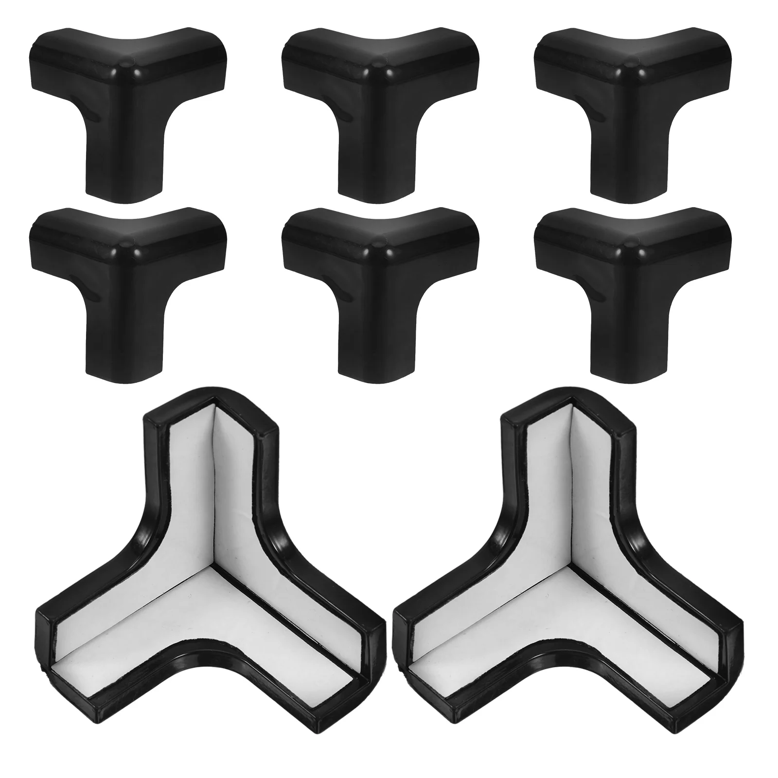 8 Pcs Coffee Table Corner Protector Babyproofing Guards Furniture Protectors Soft Rubber Edge for Pvc
8 Pcs Coffee Table Corner Protector Babyproofing Guards Furniture Protectors Soft Rubber Edge for Pvc