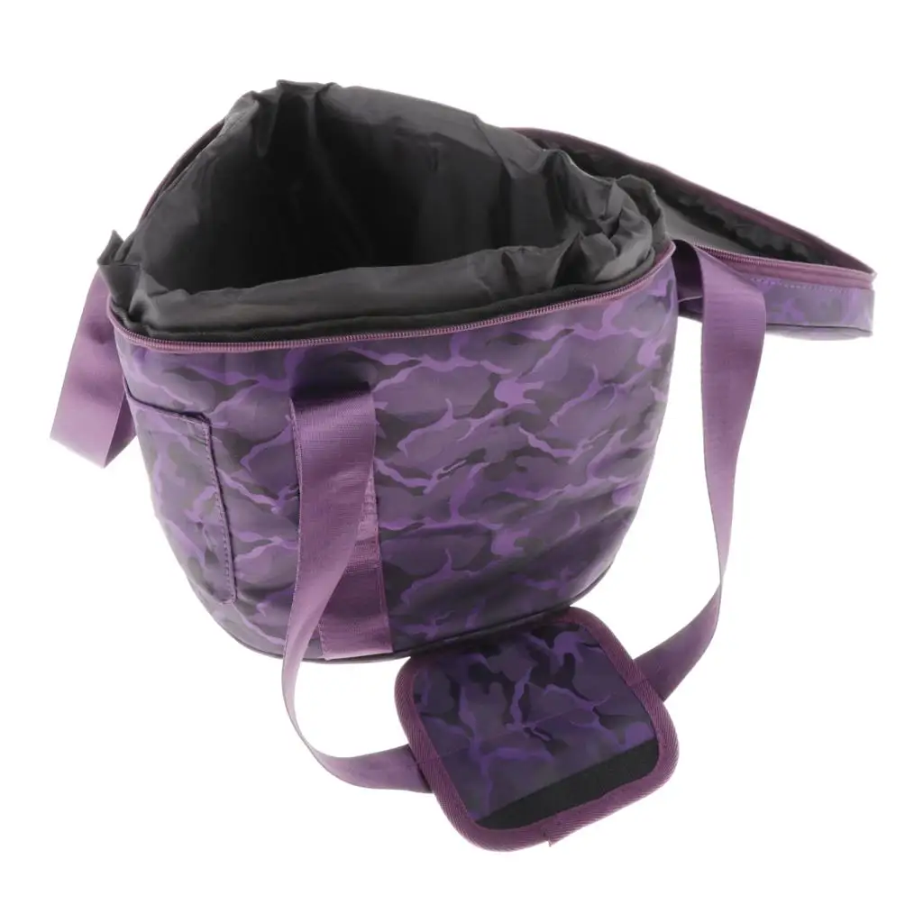 Crystal Singing Bowl Case with Handle Protective Oxford Cloth Storage Bag for 8 10 12 Inch Quartz Bowls Outdoor Use
Crystal Singing Bowl Case with Handle Protective Oxford Cloth Storage Bag for 8 10 12 Inch Quartz Bowls Outdoor Use