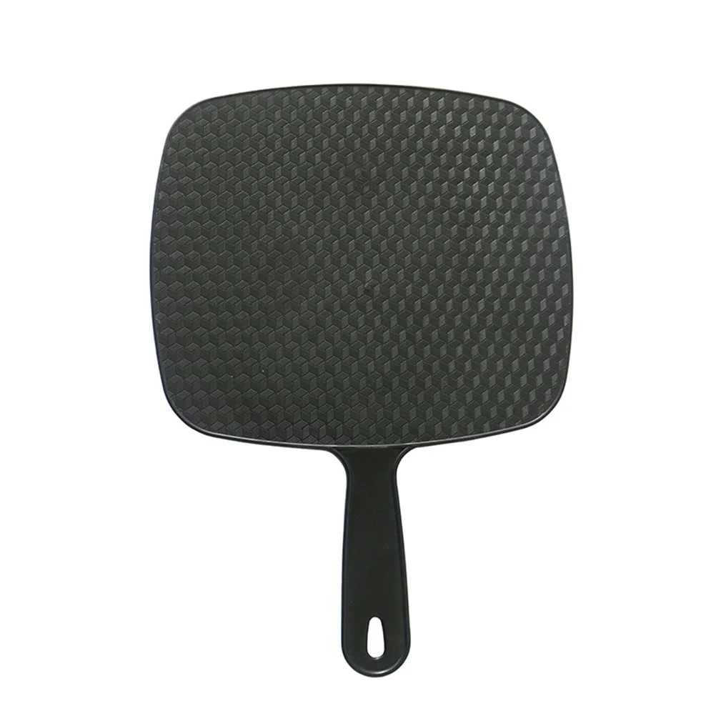 Mirror Hand Handheld Handle With Salon Barber Small Held Hairdressers Barbers Large Black All Haircut Makeup Women Men
Mirror Hand Handheld Handle With Salon Barber Small Held Hairdressers Barbers Large Black All Haircut Makeup Women Men