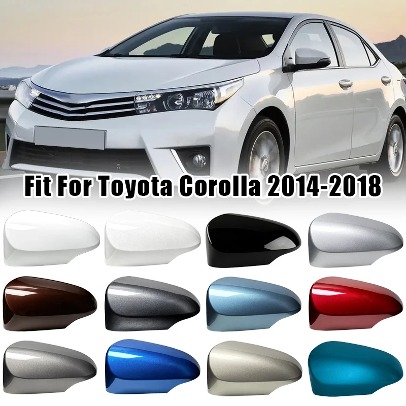 Car Accessories Cover Mirror Rearview Mirror Housing For Toyota Corolla 2014 2015 2016 2017 2018 Replace Mirror Housing
Car Accessories Cover Mirror Rearview Mirror Housing For Toyota Corolla 2014 2015 2016 2017 2018 Replace Mirror Housing