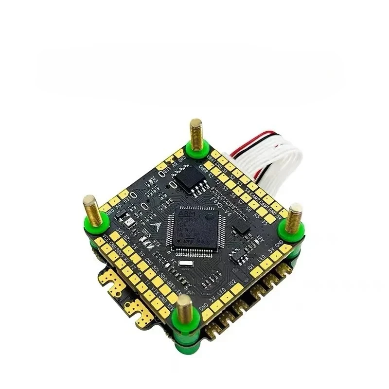 1pcs F460S/F450S V4 Flytower F405 V4 flight control 50A/60A four-in-one electrical adjustment
1pcs F460S/F450S V4 Flytower F405 V4 flight control 50A/60A four-in-one electrical adjustment