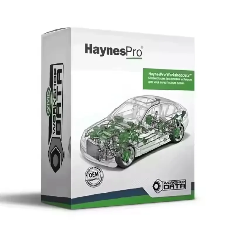 HAYNES PRO 2015 Latest Version Vivid 2015.1 (Atris-Technik) in HDD Automotive Workshop DATA Auto Repair Software
HAYNES PRO 2015 Latest Version Vivid 2015.1 (Atris-Technik) in HDD Automotive Workshop DATA Auto Repair Software
