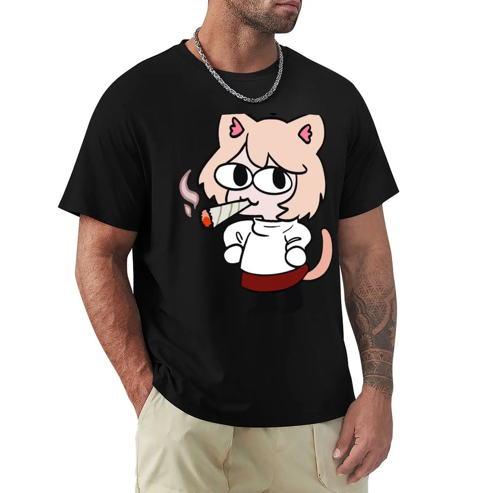 Neco Arc T-Shirt Independence Day Short Sleeve T-Shirt
Neco Arc T-Shirt Independence Day Short Sleeve T-Shirt