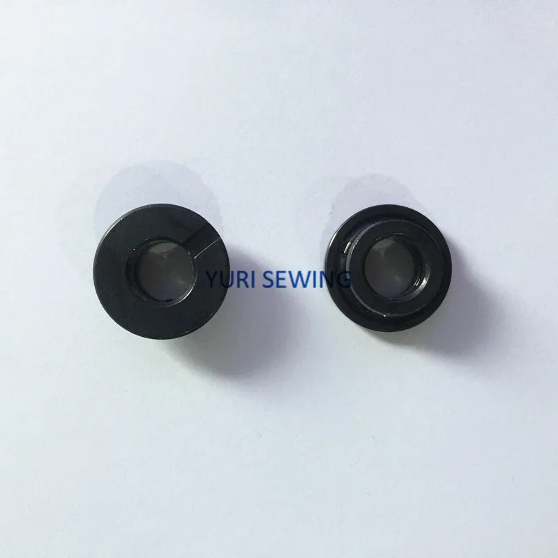 JUKI MOL-254 hook base components lower shaft metal wheel 138-85306 high quality industrial sewing machine spare parts
JUKI MOL-254 hook base components lower shaft metal wheel 138-85306 high quality industrial sewing machine spare parts