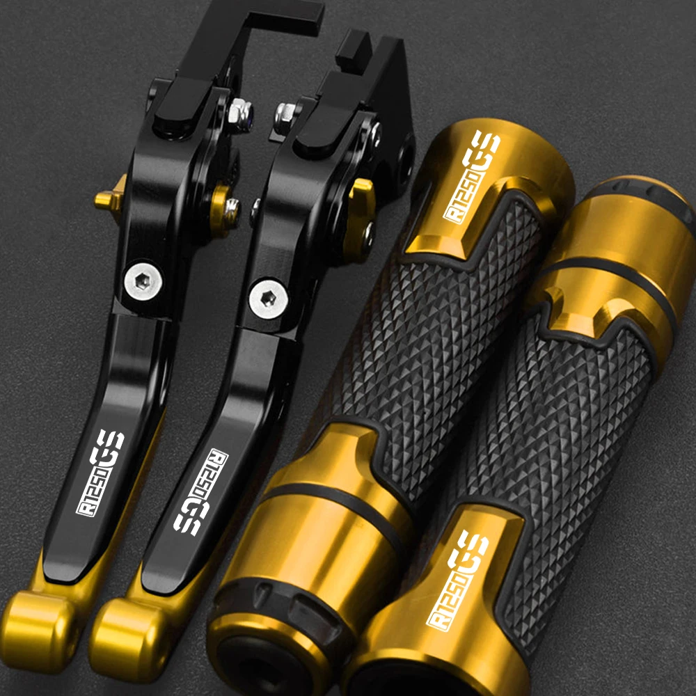 Motorcycle Brake Clutch Levers Handlebar grips FOR BMW R1250GS R 1250 GS ADV R1250 GS ADVENTURE 2019 2020 2021 2022 2023 2024
Motorcycle Brake Clutch Levers Handlebar grips FOR BMW R1250GS R 1250 GS ADV R1250 GS ADVENTURE 2019 2020 2021 2022 2023 2024