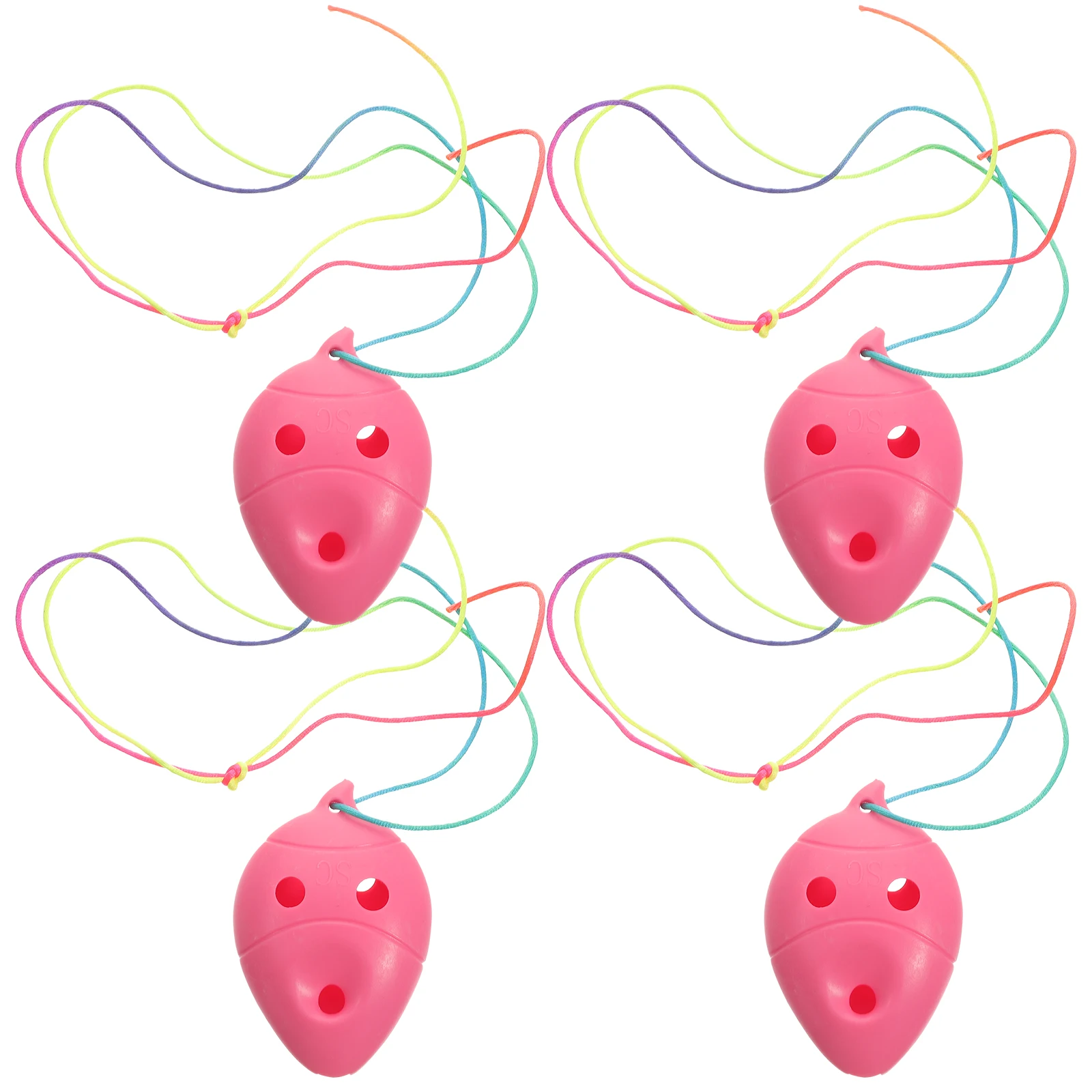 4pcs Mini Ocarina Music Instrument Kids Plastic Gifts Bulk Beginners ABS Lightweight Small Size melodious Tunes
4pcs Mini Ocarina Music Instrument Kids Plastic Gifts Bulk Beginners ABS Lightweight Small Size melodious Tunes