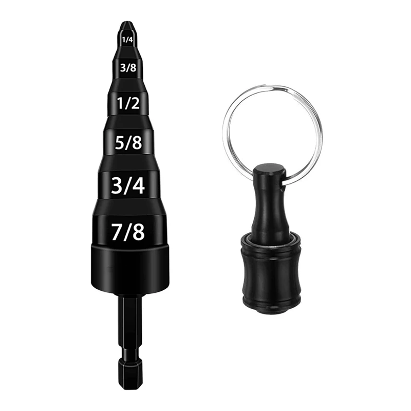 Electric Expander Bit 1/4 Hex Drill Bit Holder Air Conditioner Copper Pipe Flaring Tool Bit
Electric Expander Bit 1/4 Hex Drill Bit Holder Air Conditioner Copper Pipe Flaring Tool Bit