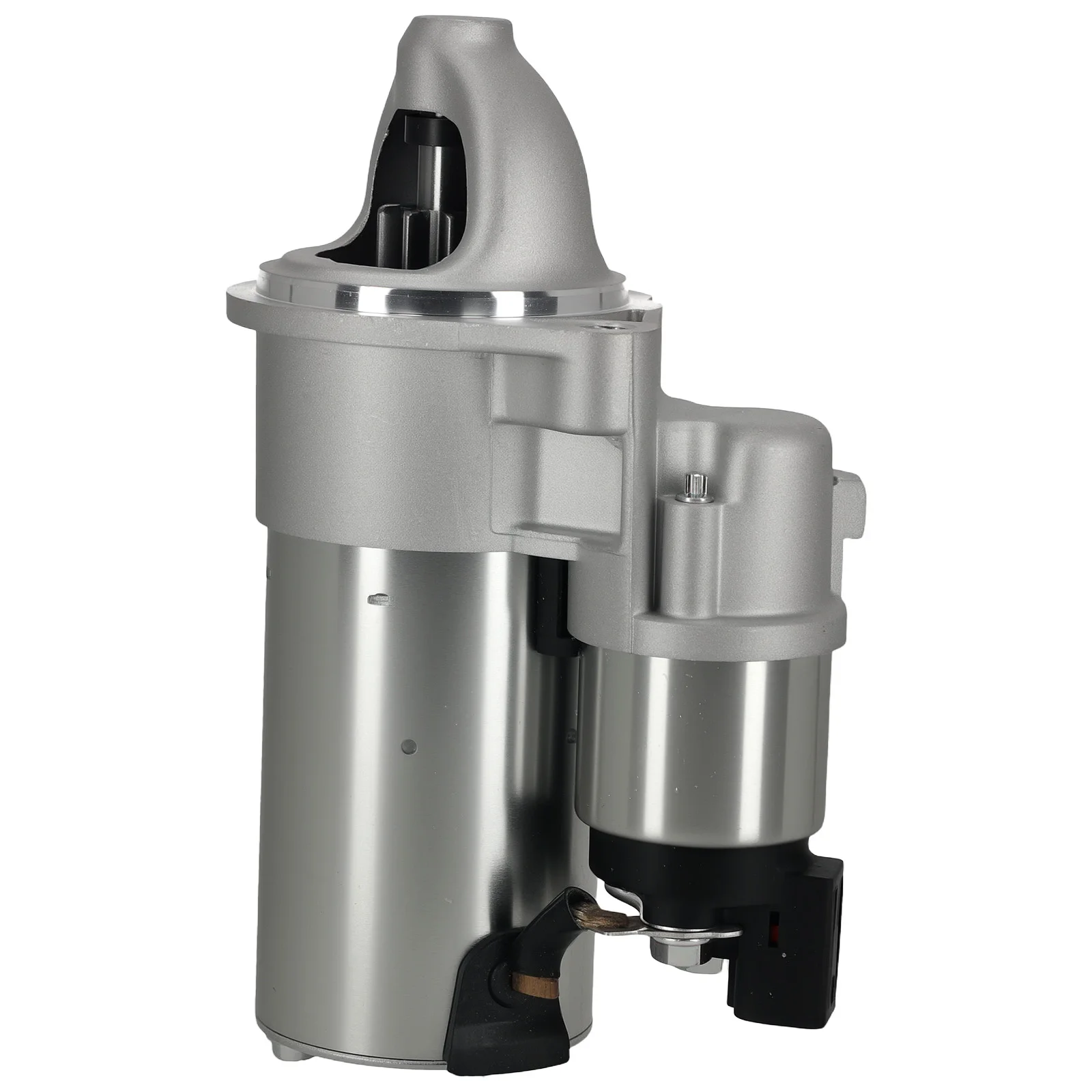 Starter Motor for Hyundai Santa Fe Veracruz 3.3L 3.8L 2009-2012 6968N 10T
Starter Motor for Hyundai Santa Fe Veracruz 3.3L 3.8L 2009-2012 6968N 10T