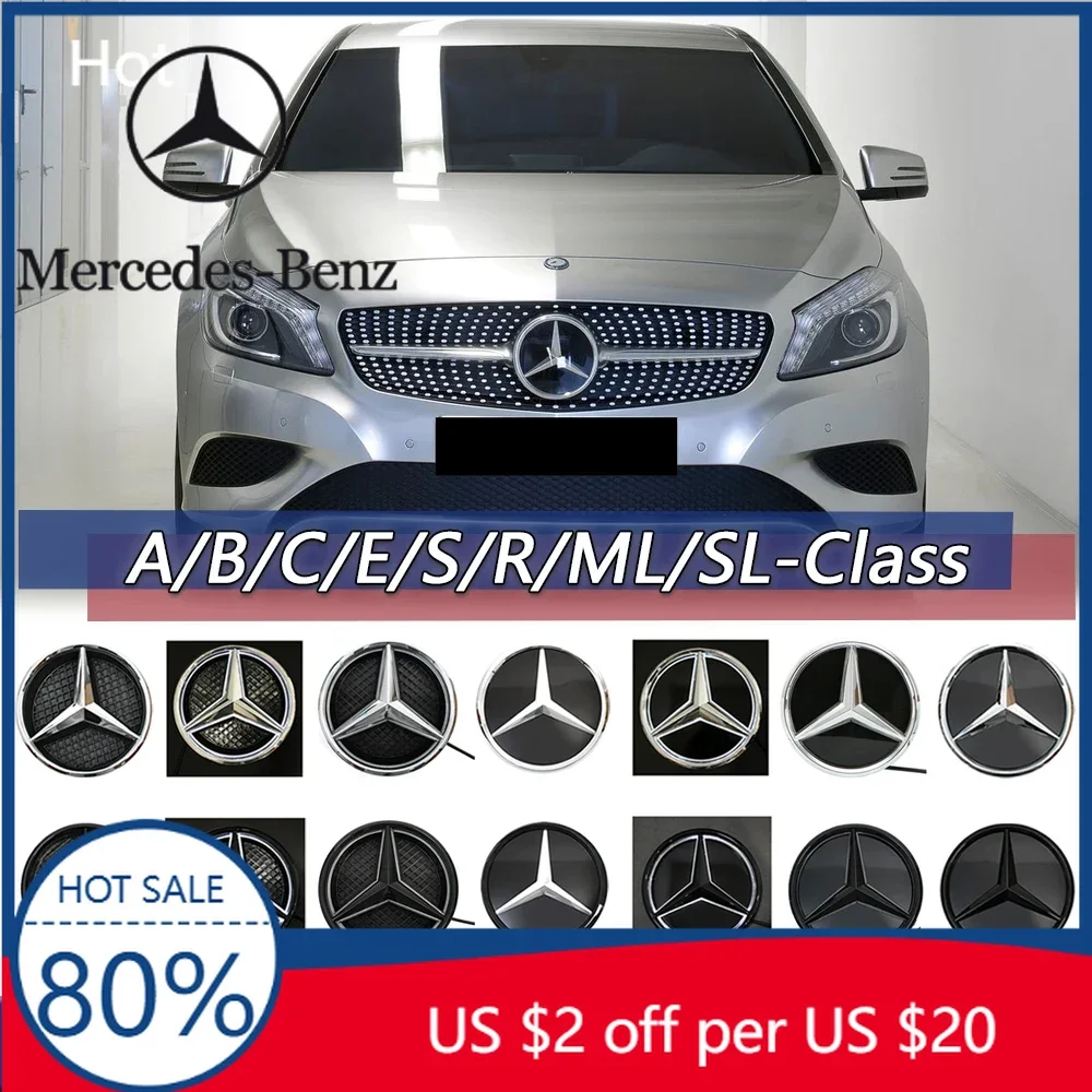 Горячая автомобильная наклейка, хромированные, серебряные светодиодные зеркальные эмблемы, стильные передние эмблемы со звездами на гриле для Mercedes Benz A/B/C/E/S/R/ML/SL-Class X156
Горячая автомобильная наклейка, хромированные, серебряные светодиодные зеркальные эмблемы, стильные передние эмблемы со звездами на гриле для Mercedes Benz A/B/C/E/S/R/ML/SL-Class X156