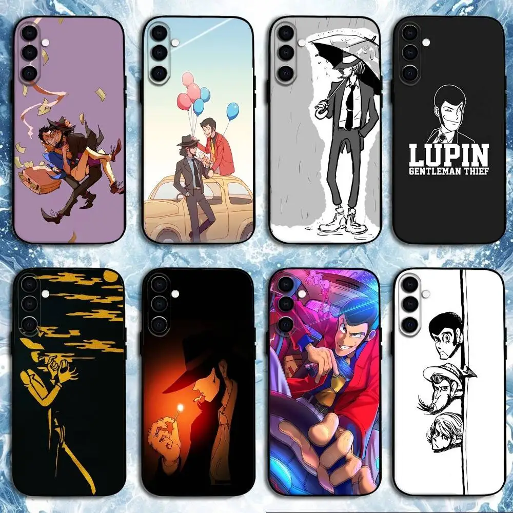 L-Lupin the T-Third Phone Case For Samsung Galaxy A73,A72,A71,A70,A53,A52,A51,Others Soft Black Shell
L-Lupin the T-Third Phone Case For Samsung Galaxy A73,A72,A71,A70,A53,A52,A51,Others Soft Black Shell