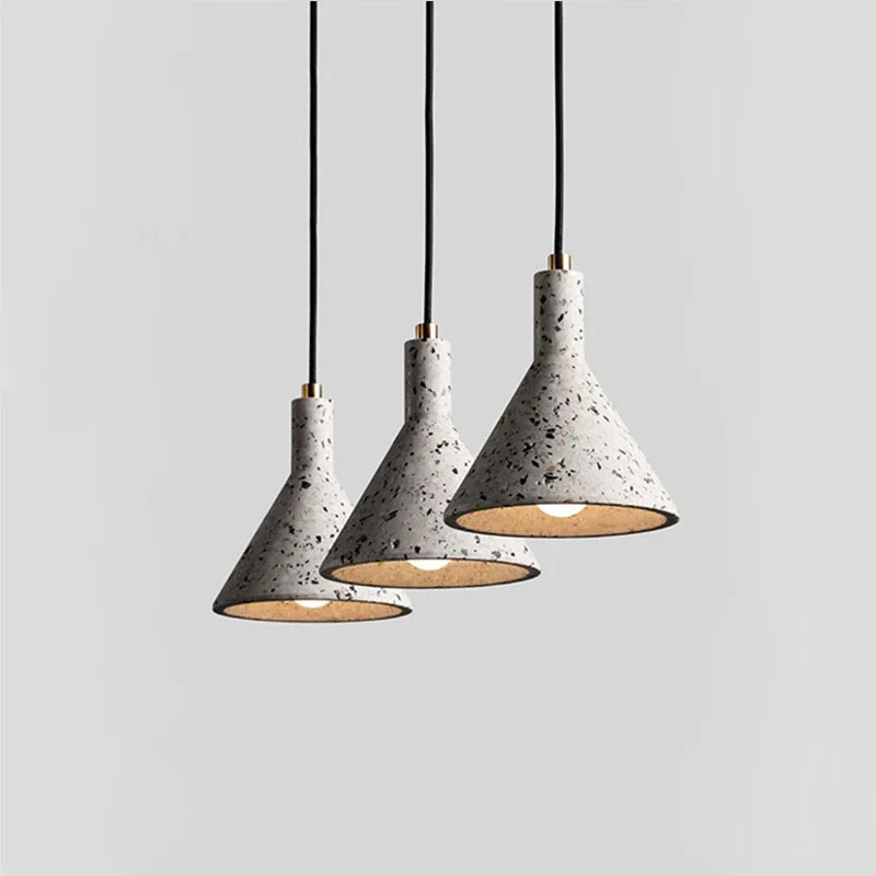 American Industrial Terrazzo Pendant Lamp Retro Loft Nordic Creative Pendant Light Restaurant Bed Room Bar Lighting Hang Lamp
American Industrial Terrazzo Pendant Lamp Retro Loft Nordic Creative Pendant Light Restaurant Bed Room Bar Lighting Hang Lamp