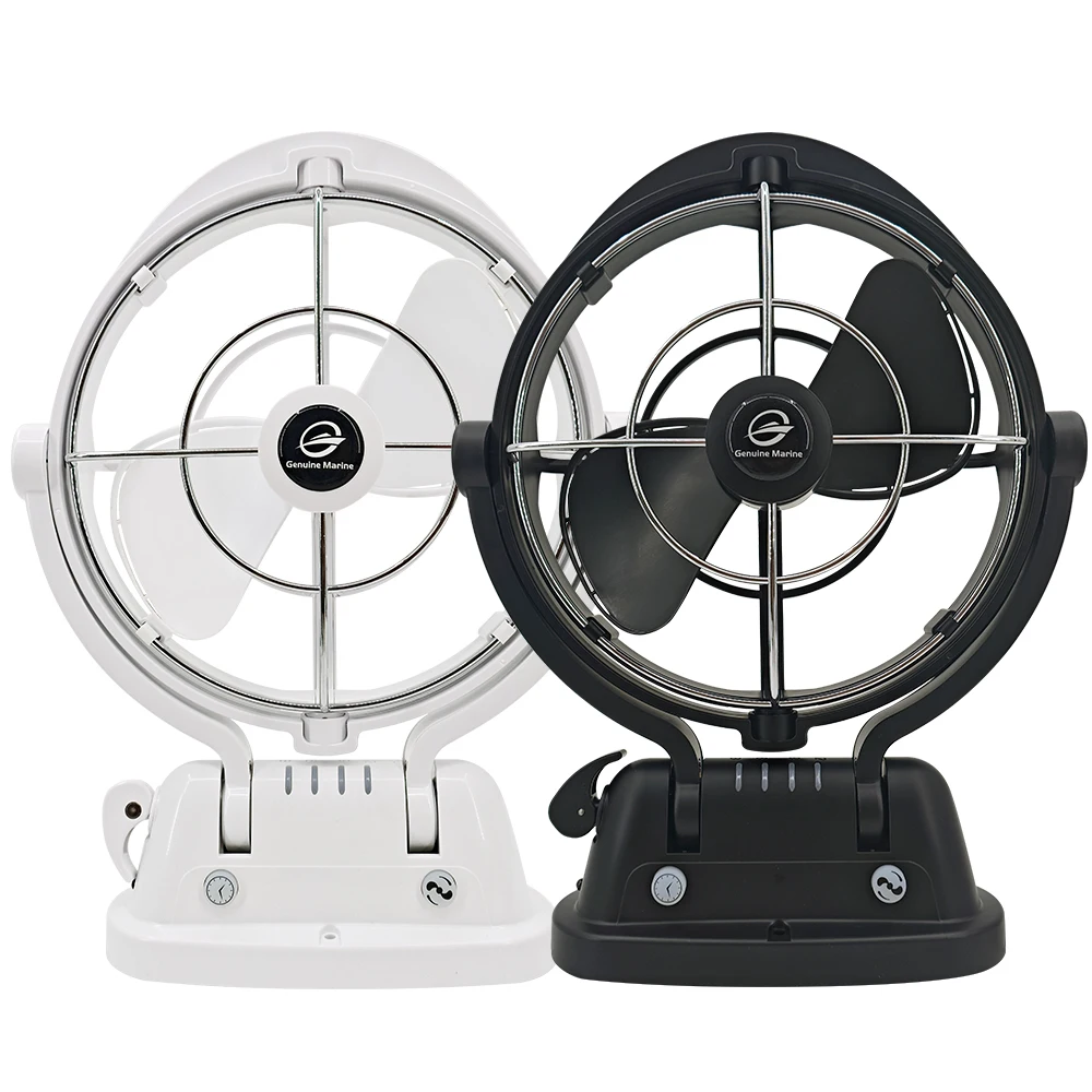 12V RV Electric Fan, Portable Mini Ventilation Exhaust for Yacht/Car/Truck, Low Noise, Flexible Mounting (Wall/Roof/Ceiling)
12V RV Electric Fan, Portable Mini Ventilation Exhaust for Yacht/Car/Truck, Low Noise, Flexible Mounting (Wall/Roof/Ceiling)
