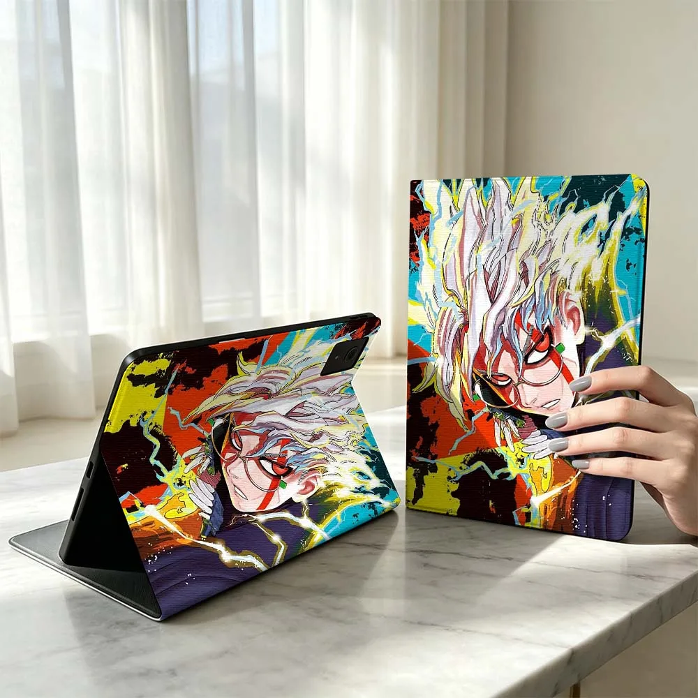 Hot Dandandan Anime For Lenovo Xiaoxin Pad Pro Tab P12 P11 11 11.2 11.5 10.6 inch K10 M10 Plus Tablet Case Soft
Hot Dandandan Anime For Lenovo Xiaoxin Pad Pro Tab P12 P11 11 11.2 11.5 10.6 inch K10 M10 Plus Tablet Case Soft