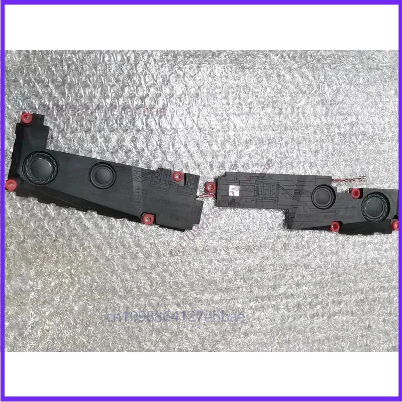 Новые оригинальные детали для ноутбука, портативный динамик для MSI GE75 Raider MS-17E1 MS-17E2, встроенный динамик, колпачки
Новые оригинальные детали для ноутбука, портативный динамик для MSI GE75 Raider MS-17E1 MS-17E2, встроенный динамик, колпачки
