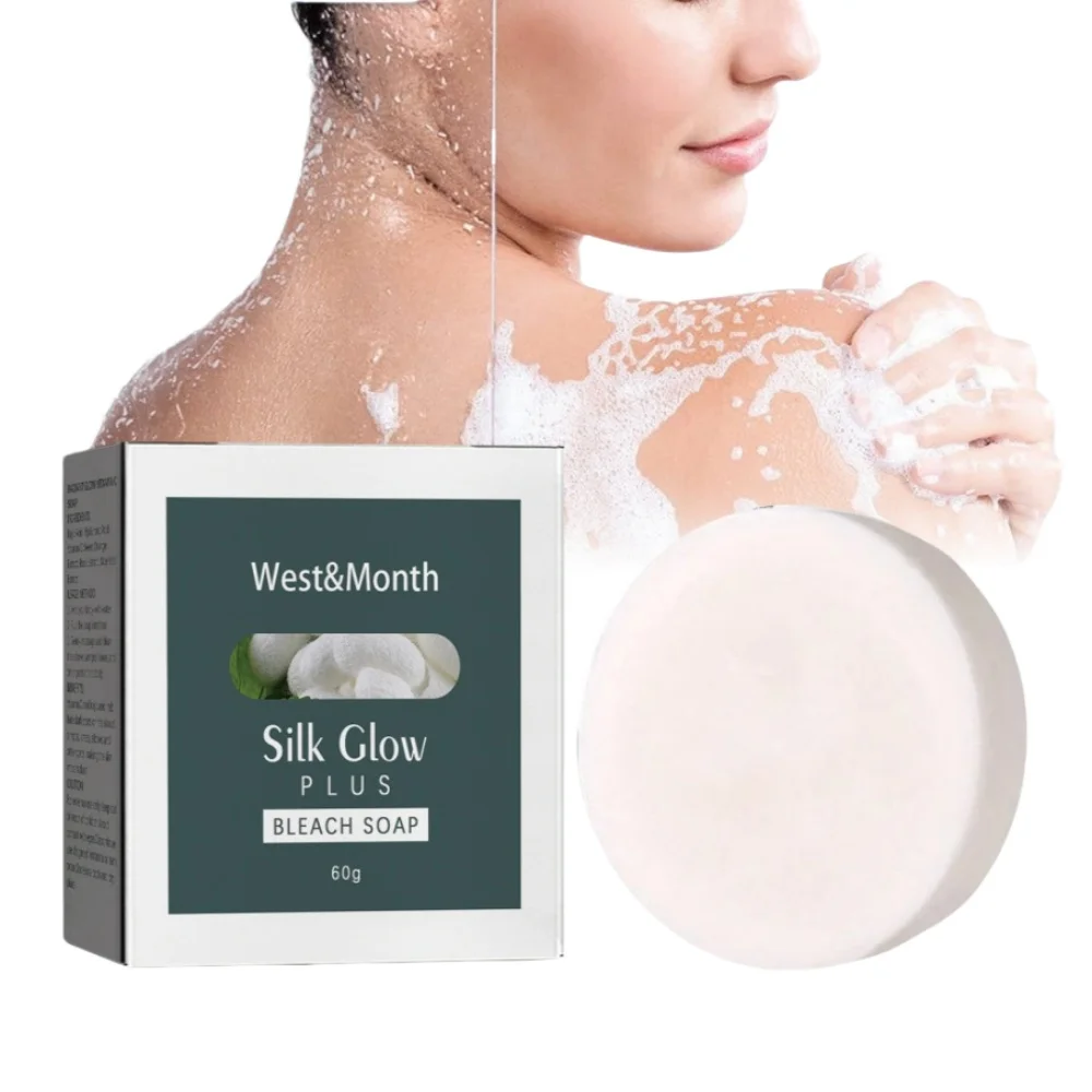 Brightening Whitening Soap - Brightens armpits, knees, and inner thighs | removes dark spots, dead skin, and excess melanin
Brightening Whitening Soap - Brightens armpits, knees, and inner thighs | removes dark spots, dead skin, and excess melanin