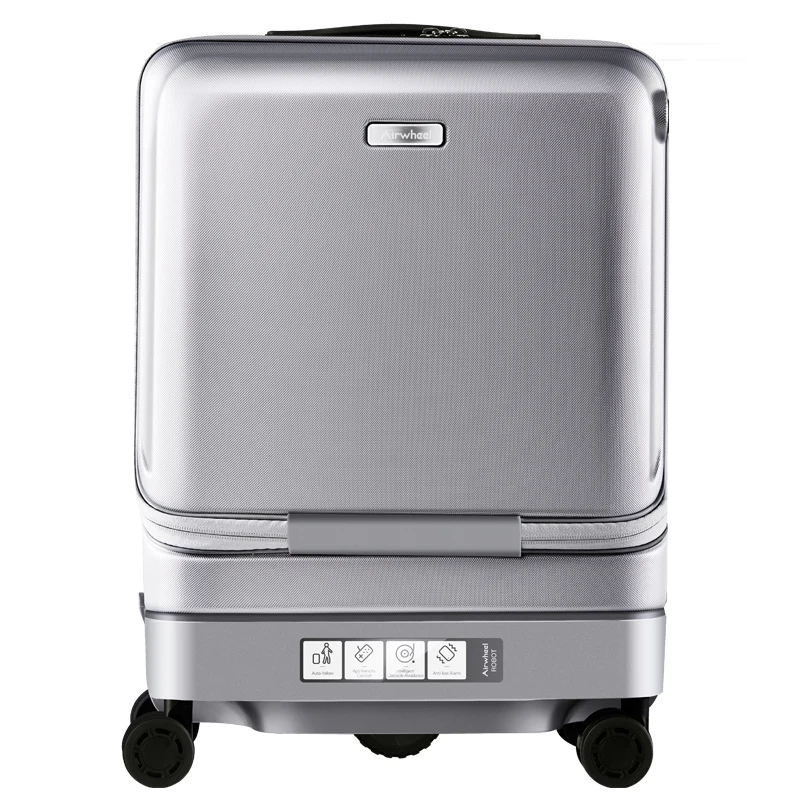 Intelligent automatic tracking of luggage, electric luggage, and foldable chassis
Intelligent automatic tracking of luggage, electric luggage, and foldable chassis