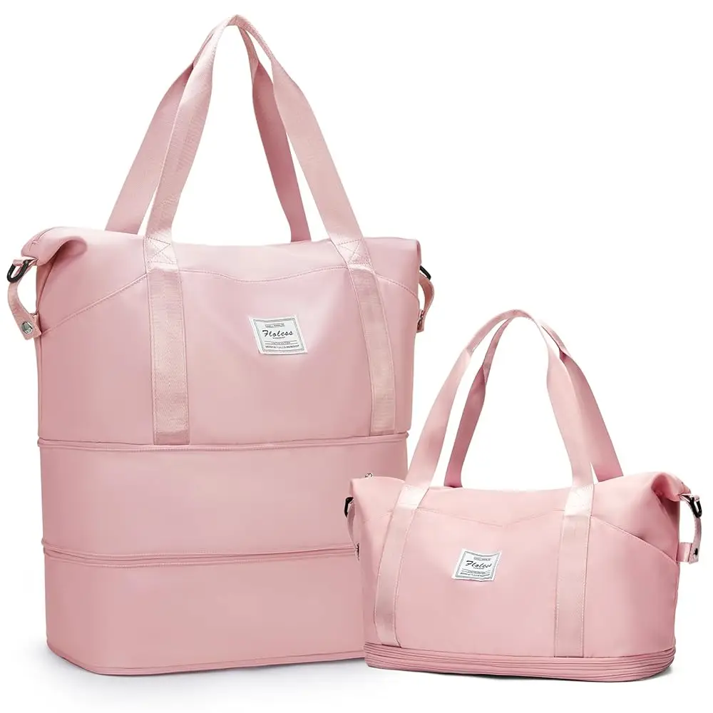 Free ShippingExpandable Travel Duffle Bag for Women Men, Large Gym Bag Travel Tote Bags, Waterproof Carry On Personal Item Bag
Free ShippingExpandable Travel Duffle Bag for Women Men, Large Gym Bag Travel Tote Bags, Waterproof Carry On Personal Item Bag