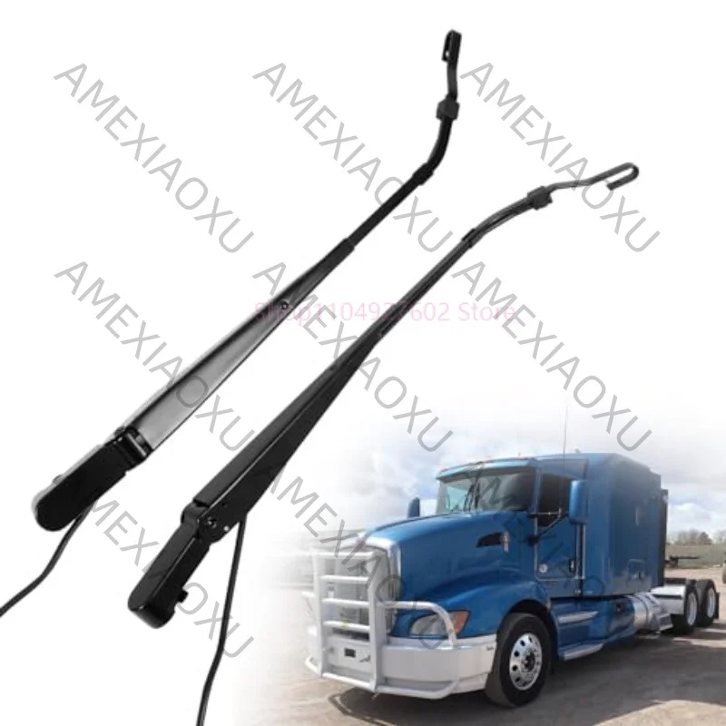 1 Pair Truck Windshield Wiper Arm For Kenworth T600 T600A T660 T800 2006-2012 602-5404 602-5403 AMEXIAOXU
1 Pair Truck Windshield Wiper Arm For Kenworth T600 T600A T660 T800 2006-2012 602-5404 602-5403 AMEXIAOXU