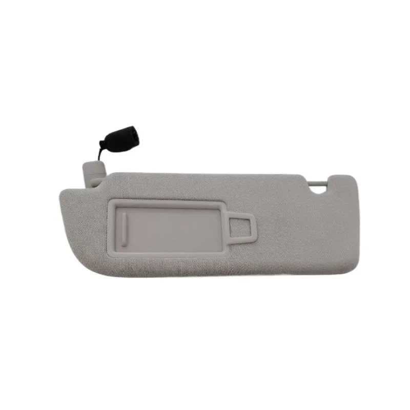 Солнцезащитный козырек с косметическим зеркалом, серый, левый и правый для Audi A6L 2019 A7 Q6 Q5 E-tron C8, совершенно новый
Солнцезащитный козырек с косметическим зеркалом, серый, левый и правый для Audi A6L 2019 A7 Q6 Q5 E-tron C8, совершенно новый