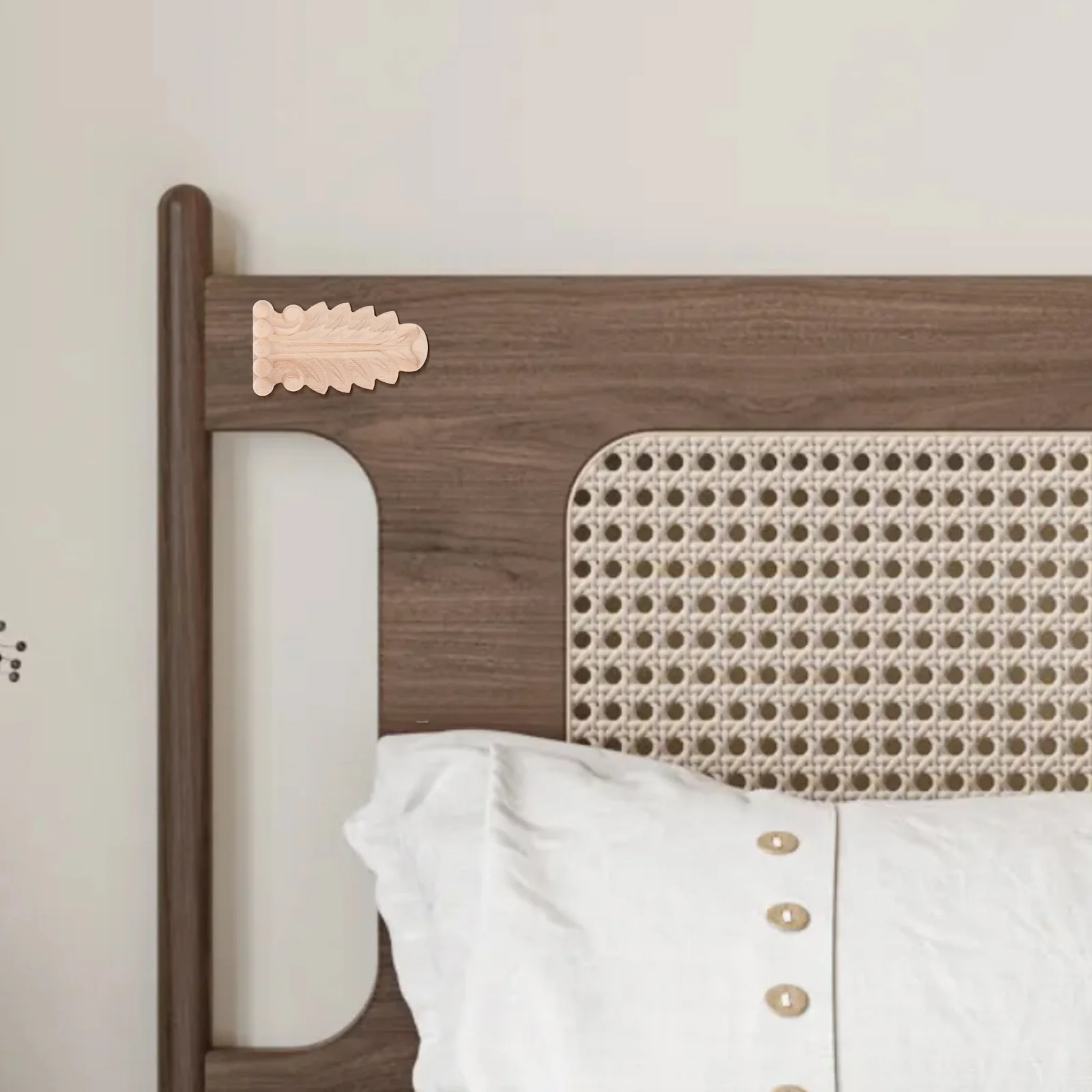 Wood Carved Applique Unpainted Vintage European Style Wooden Corbel For Furniture Cabinet Door Trim Home Decor Rustic Wood
Wood Carved Applique Unpainted Vintage European Style Wooden Corbel For Furniture Cabinet Door Trim Home Decor Rustic Wood