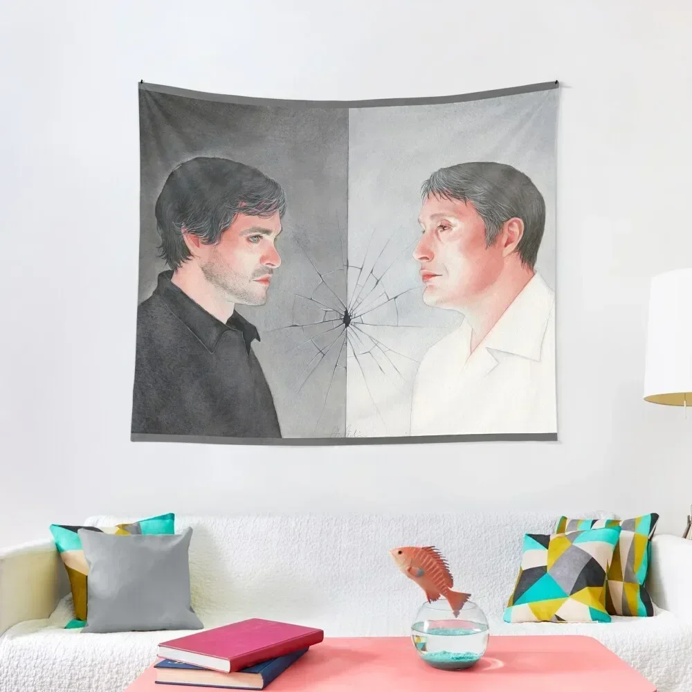 ...And the Women Clothed with the Sun / Hannibal S3E09 / Hannigram Watercolor Tapestry Home Decor Accessories Tapestry
...And the Women Clothed with the Sun / Hannibal S3E09 / Hannigram Watercolor Tapestry Home Decor Accessories Tapestry