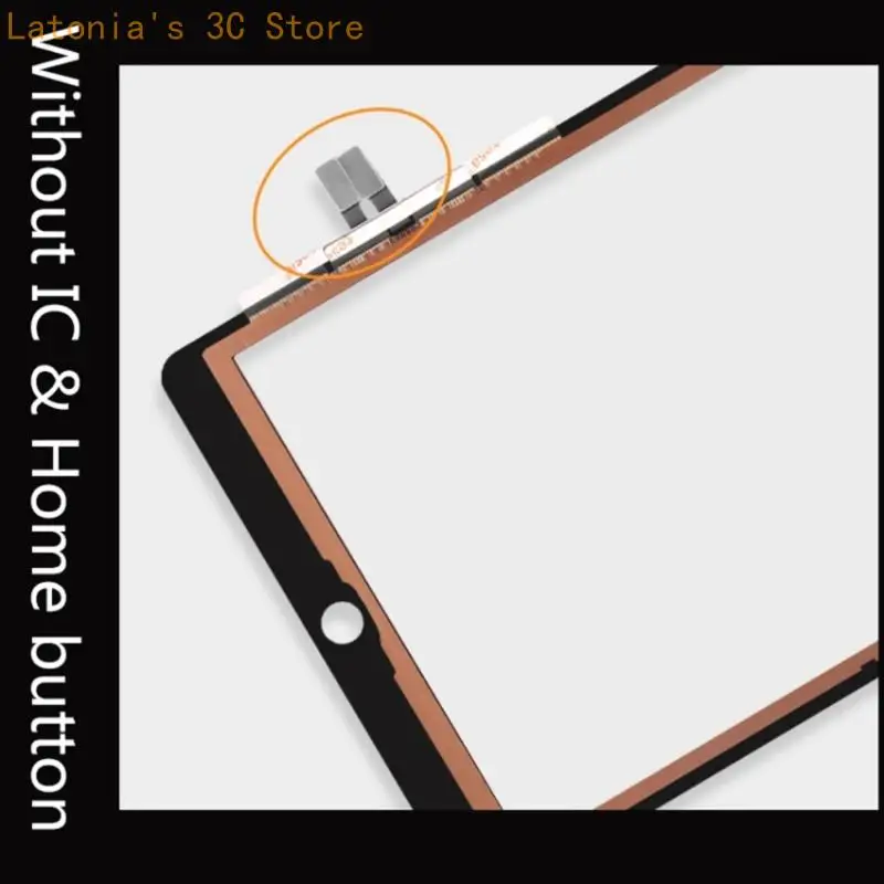 X3UB Touch Screens Digitizer Panel Glass Screen Replacement Touch Panel For 9.7inch (2018 Version) A1954 A189 Tablet
X3UB Touch Screens Digitizer Panel Glass Screen Replacement Touch Panel For 9.7inch (2018 Version) A1954 A189 Tablet