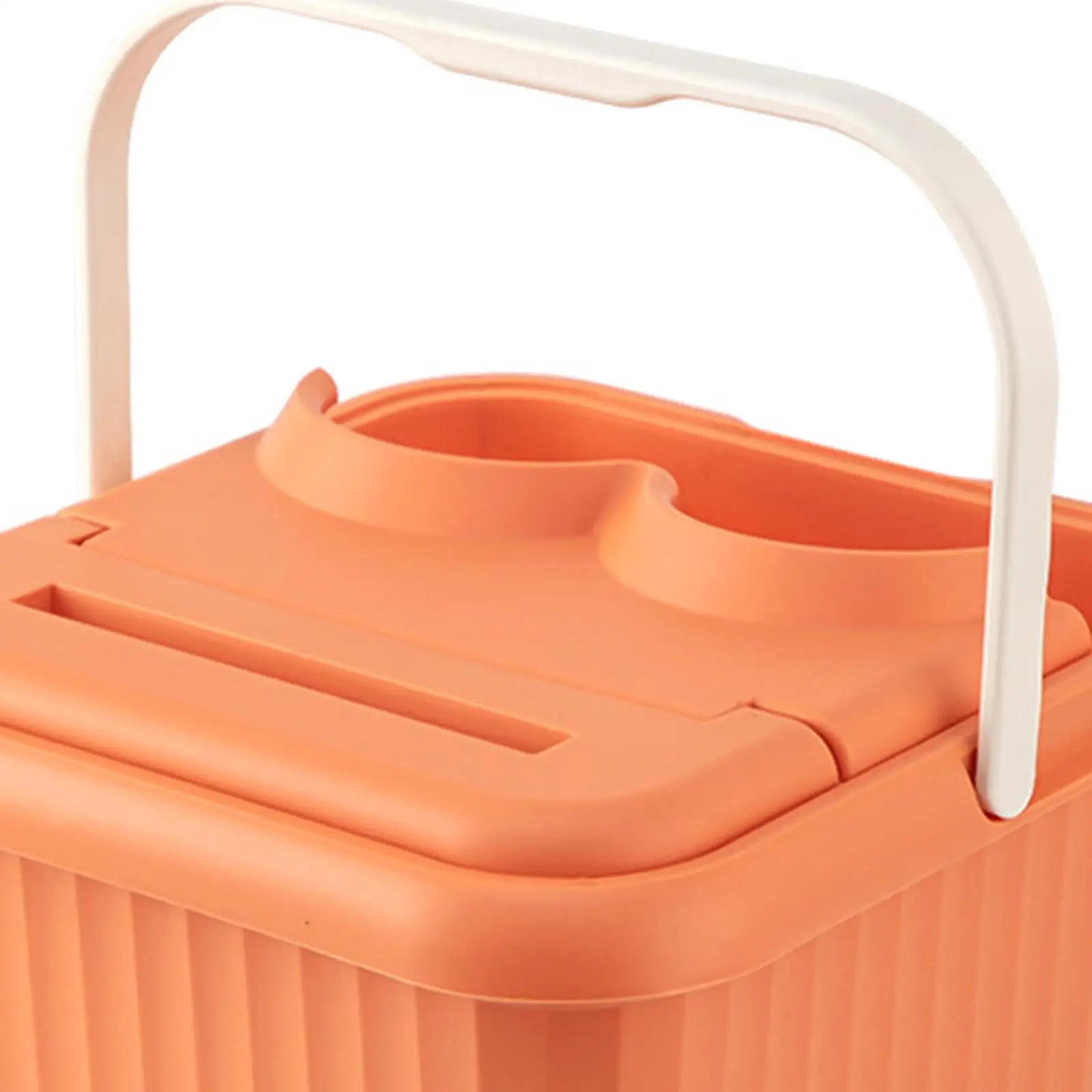 Foot Soaking Bath Basin Thickened Foot Wash Basin for Hotel Camping Cleaning
Foot Soaking Bath Basin Thickened Foot Wash Basin for Hotel Camping Cleaning