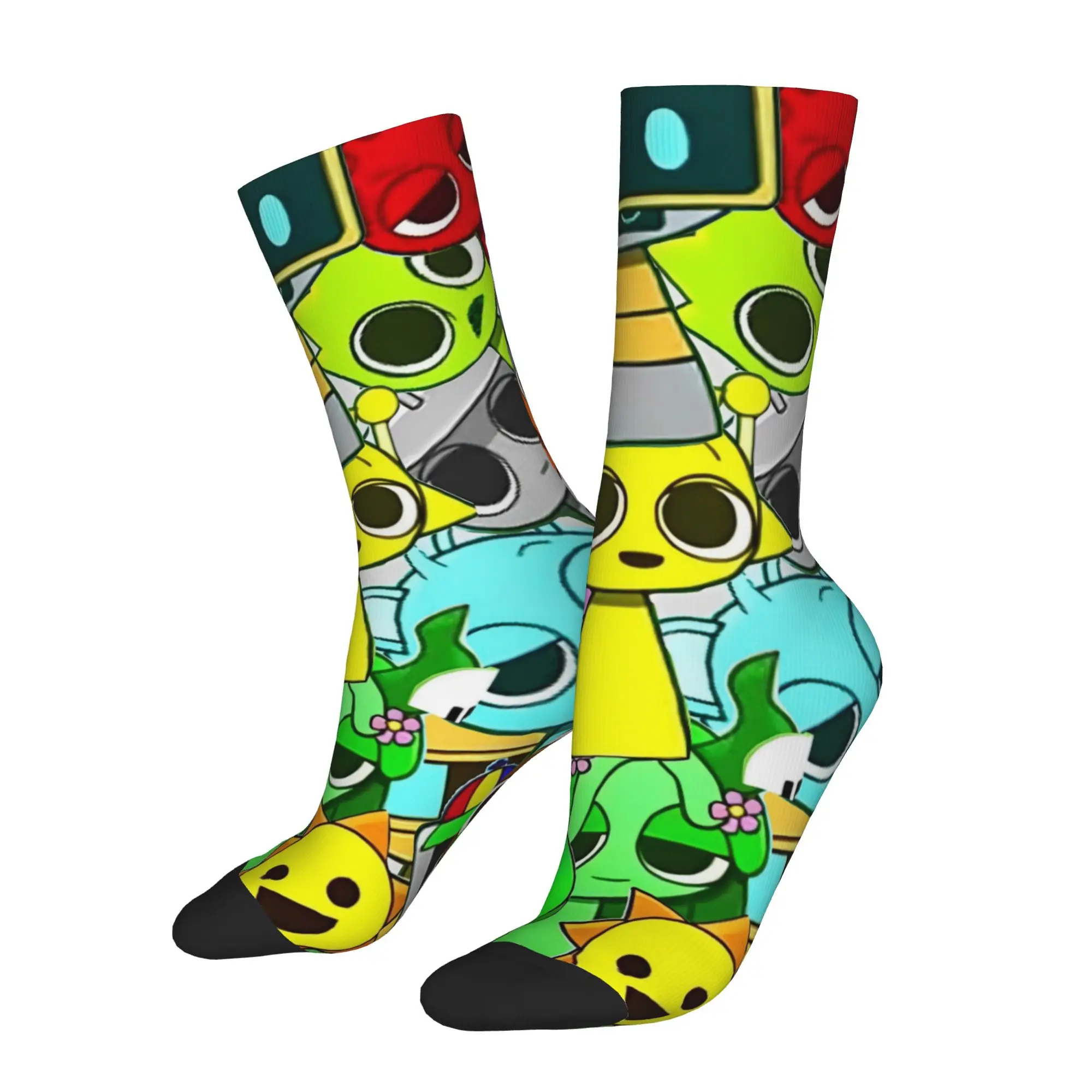 Winter Warm Colorful Women Men Sprunkis Socks Non-slip Crew Socks
Winter Warm Colorful Women Men Sprunkis Socks Non-slip Crew Socks