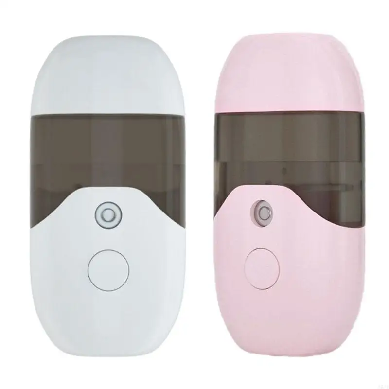 J6pe Portable Cool Увлажнитель Mini USB для увлажнителя лица для дома по уходу за кожей.
J6pe Portable Cool Увлажнитель Mini USB для увлажнителя лица для дома по уходу за кожей.