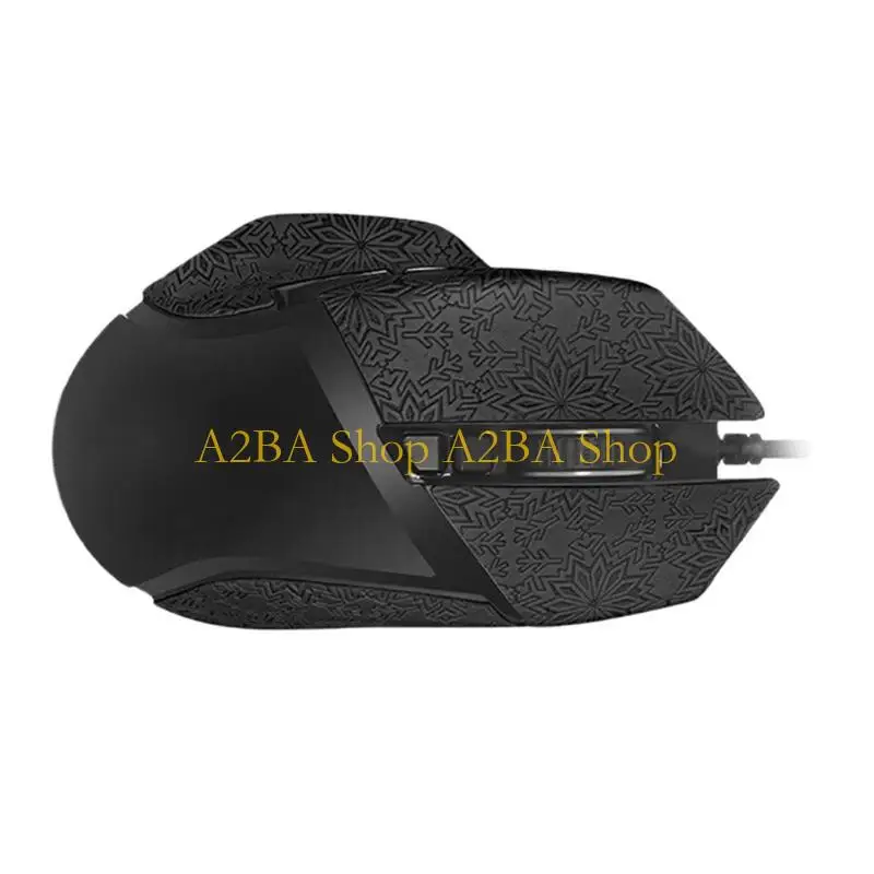 A2BA 1Set Mouse Grip Tape Mouse Skates Side Stickers Sweat Resistant Pads Anti-slip Tape for Basilisk X HyperSpeed/V2 / Mouse
A2BA 1Set Mouse Grip Tape Mouse Skates Side Stickers Sweat Resistant Pads Anti-slip Tape for Basilisk X HyperSpeed/V2 / Mouse