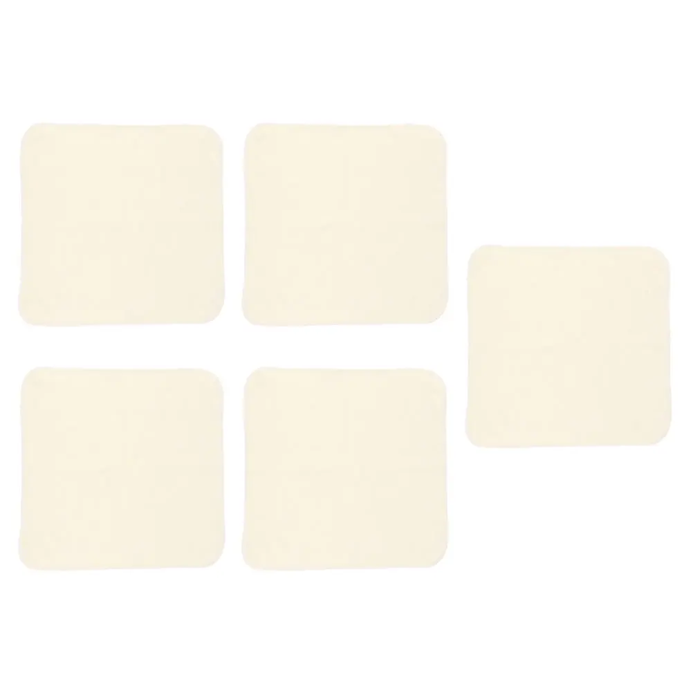 5pcs Baby Towels 15x15cm Reusable Infant Toddler Wipes Toddler Saliva Towel Soft Washcloths Bath Face Handkerchiefs
5pcs Baby Towels 15x15cm Reusable Infant Toddler Wipes Toddler Saliva Towel Soft Washcloths Bath Face Handkerchiefs