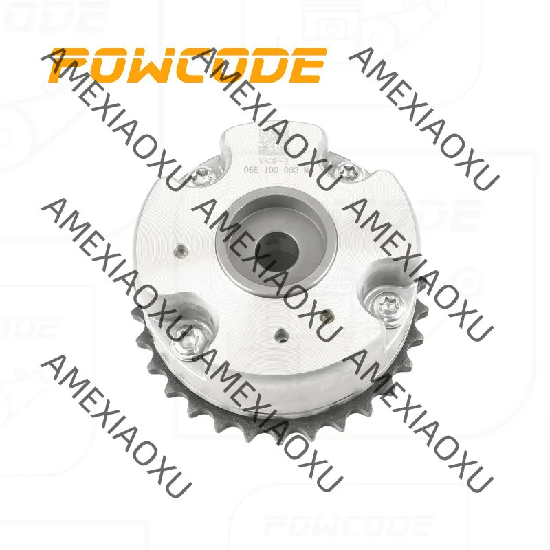 AMEXIAOXU 06E109083M Suitable for Audi A6L C6 2.8L/Volkswagen Touareg 4.2L Intake VVT Sprocket
AMEXIAOXU 06E109083M Suitable for Audi A6L C6 2.8L/Volkswagen Touareg 4.2L Intake VVT Sprocket