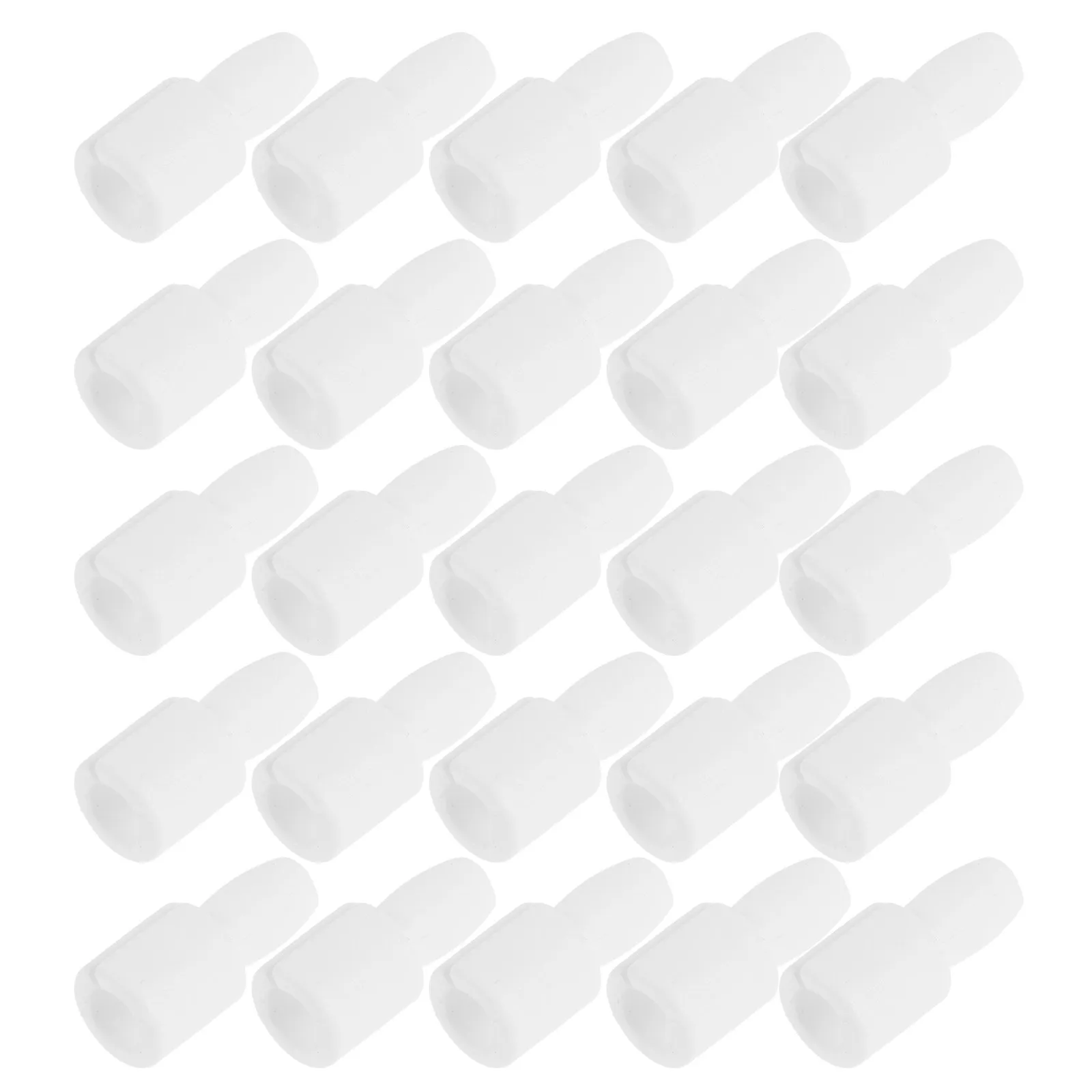 100Pcs Car Window Regulator Clips White Plastic Bolt Fasteners Front Rear Door Glass Regulator Repair Replacement Car Window
100Pcs Car Window Regulator Clips White Plastic Bolt Fasteners Front Rear Door Glass Regulator Repair Replacement Car Window